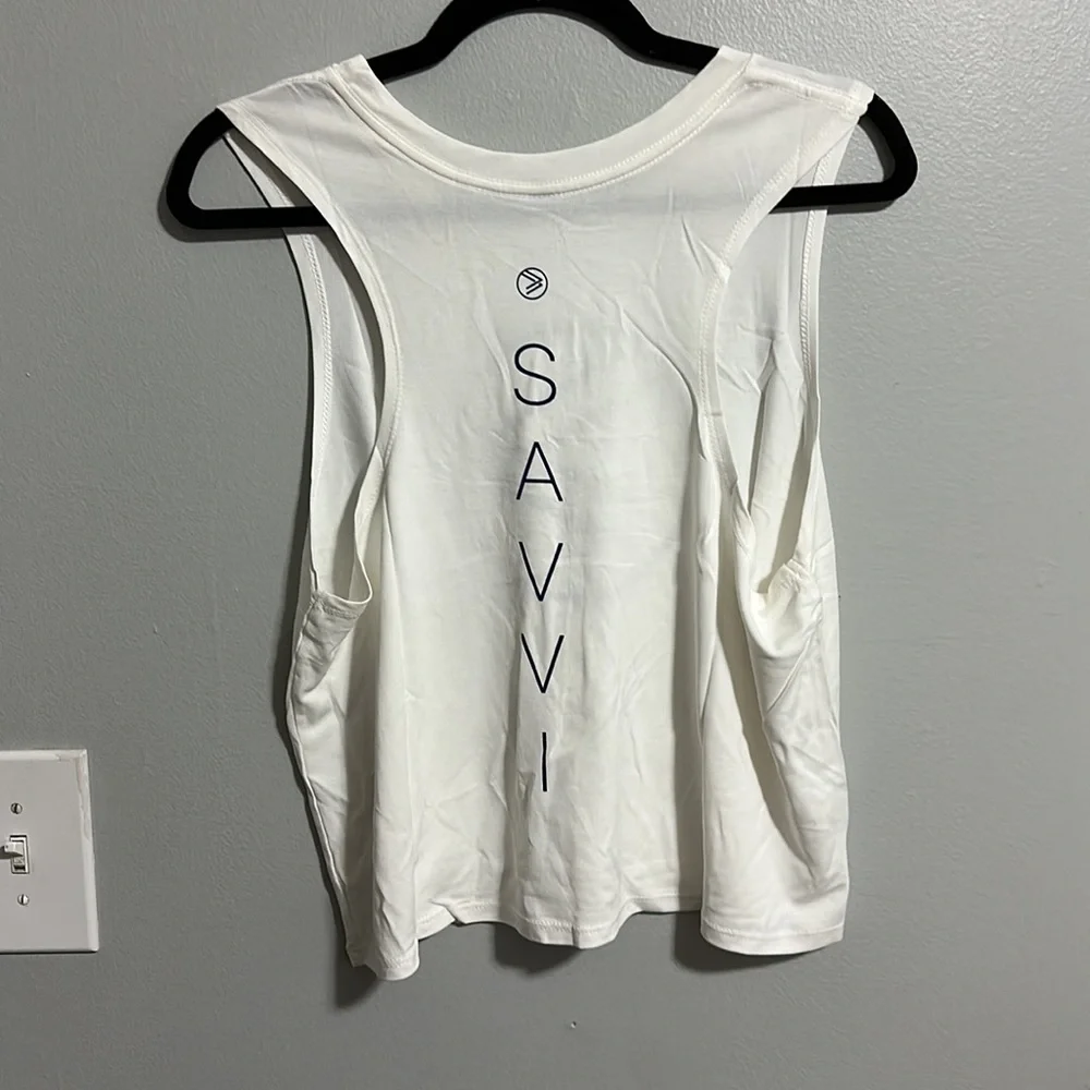 Savvi Riot Tank - Picture 2 of 2